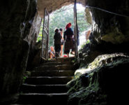Ta Phin Cave